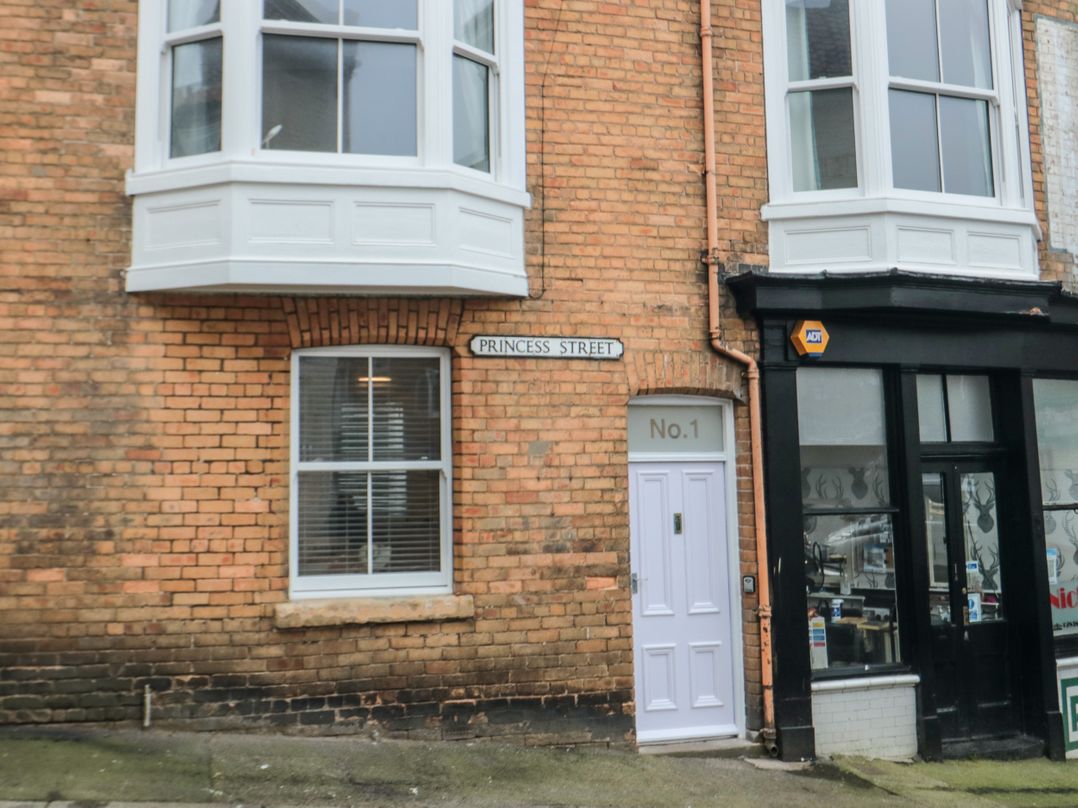 1 Princess Street