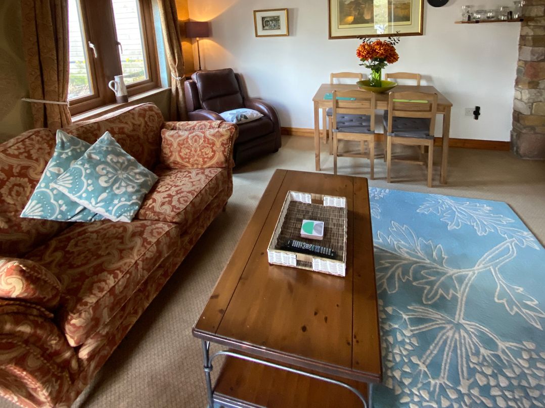 Swaledale Watch Garden Annexe