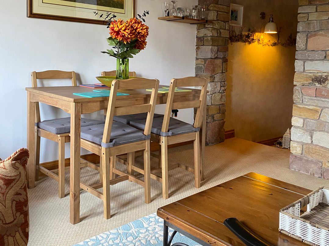 Swaledale Watch Garden Annexe