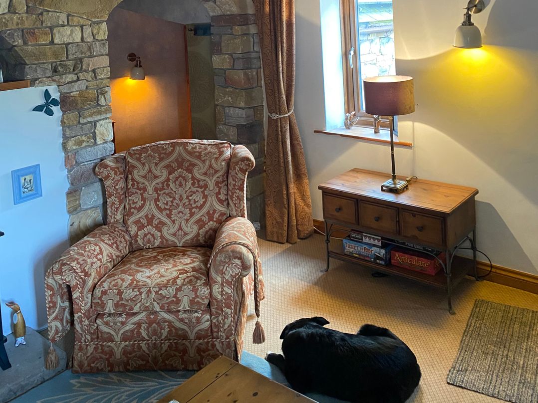 Swaledale Watch Garden Annexe