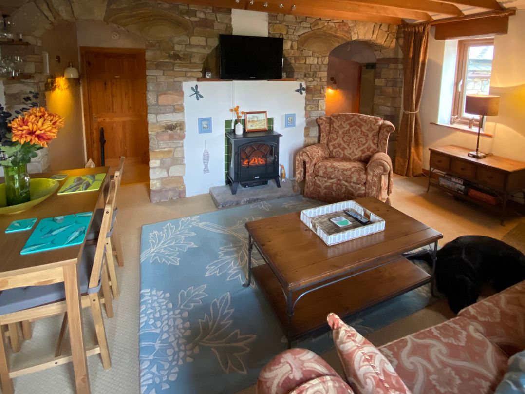 Swaledale Watch Garden Annexe