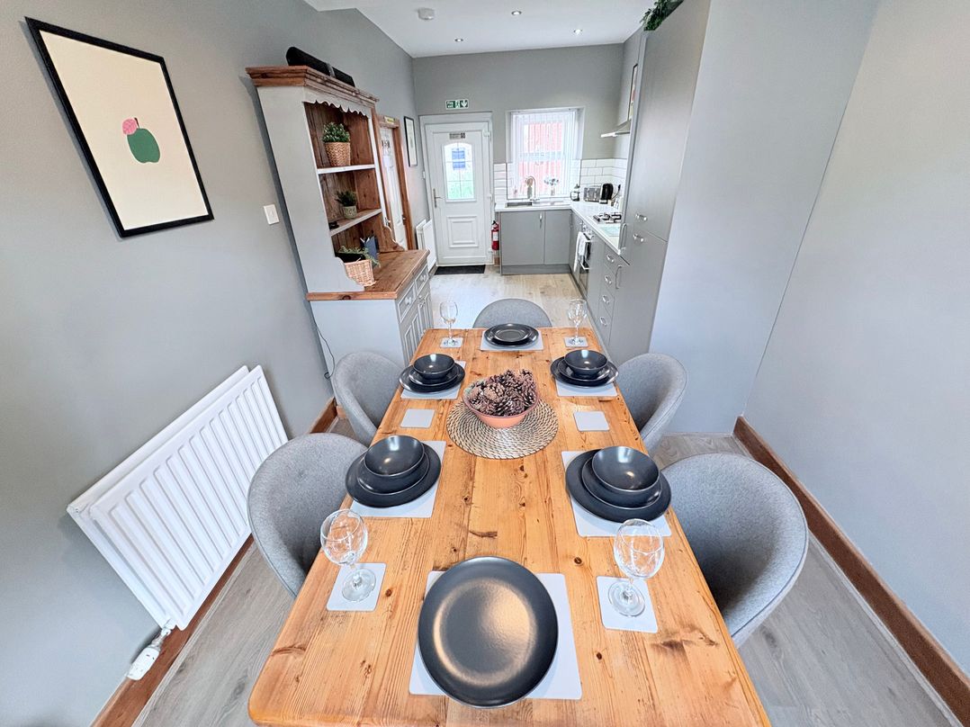 Holiday cottage in Penrith, Cumbria