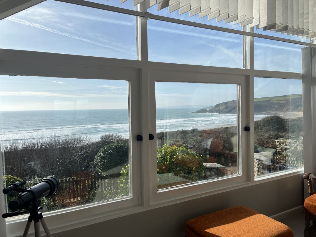 Praa Sands, Cornwall holiday cottage