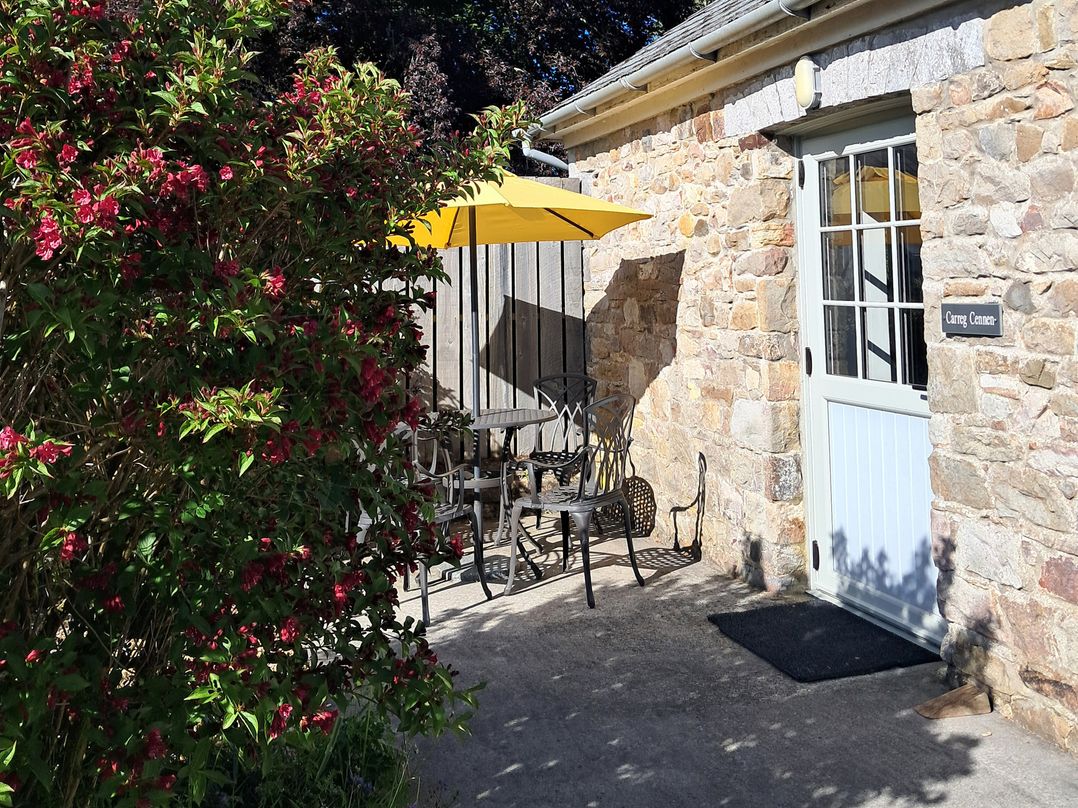 Carreg Cennen Cottage