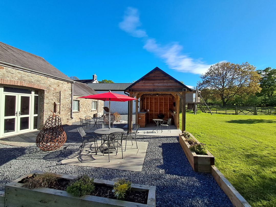 Carreg Cennen Cottage