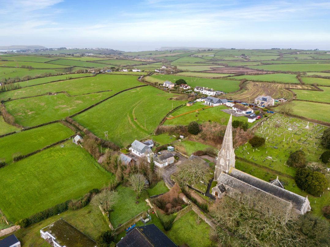 The Barn, St Minver
