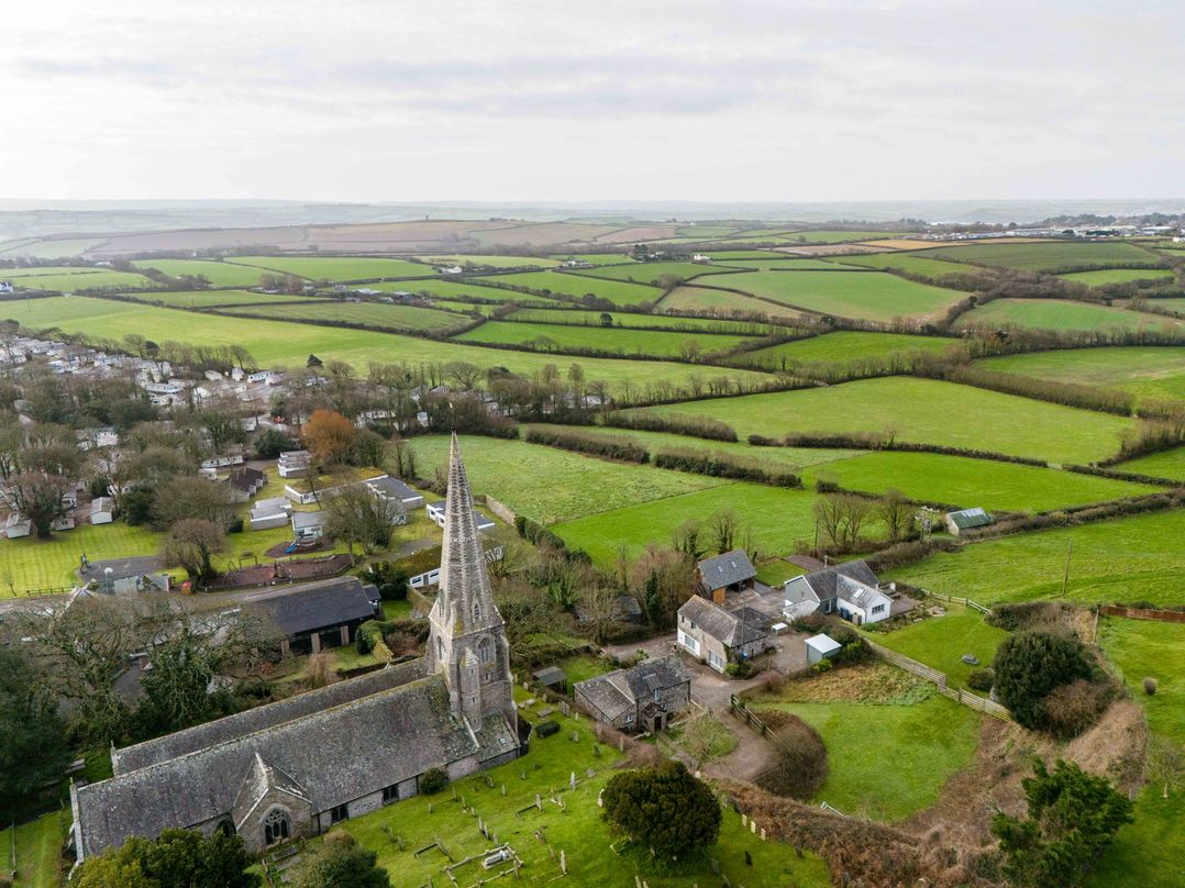 The Barn, St Minver