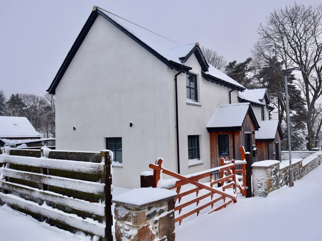 Kilmuir Cottage