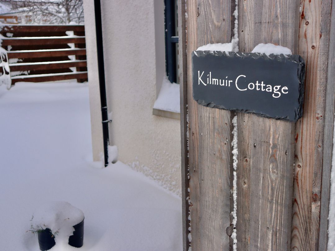 Kilmuir Cottage