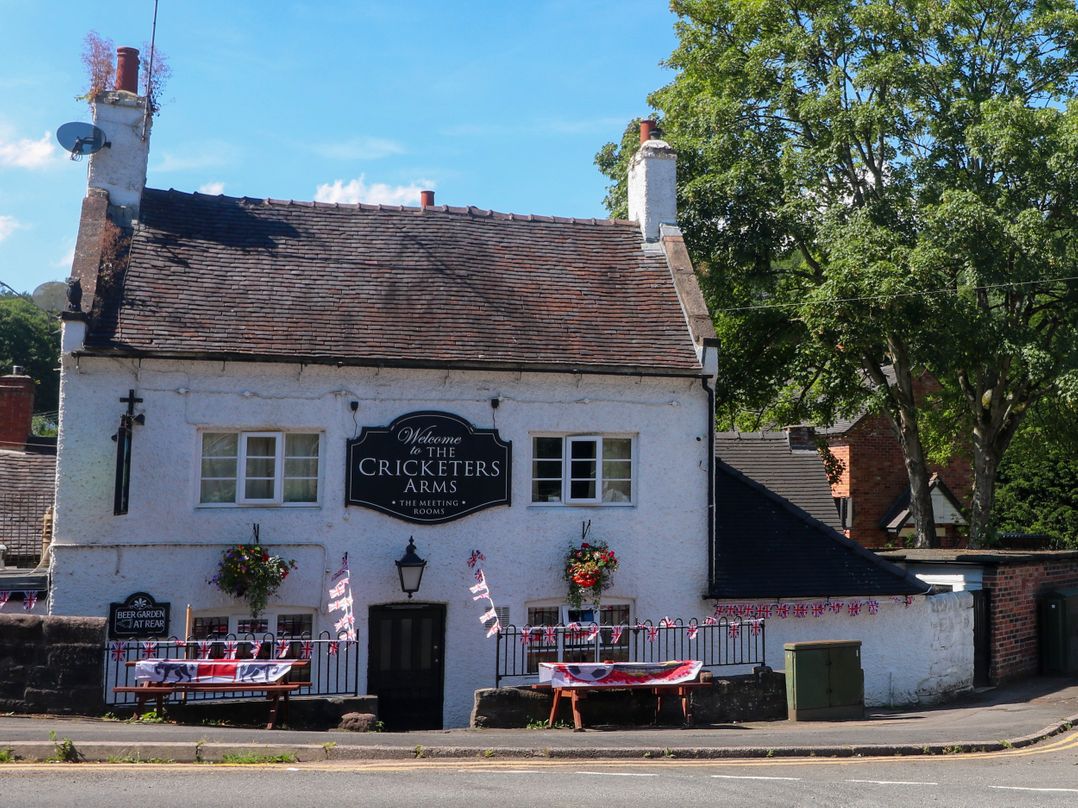 Bluebell Barn