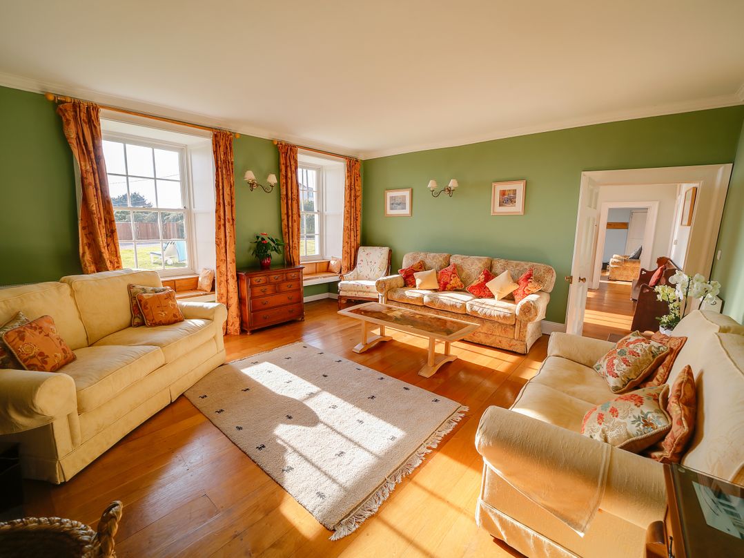 Porthcothan House