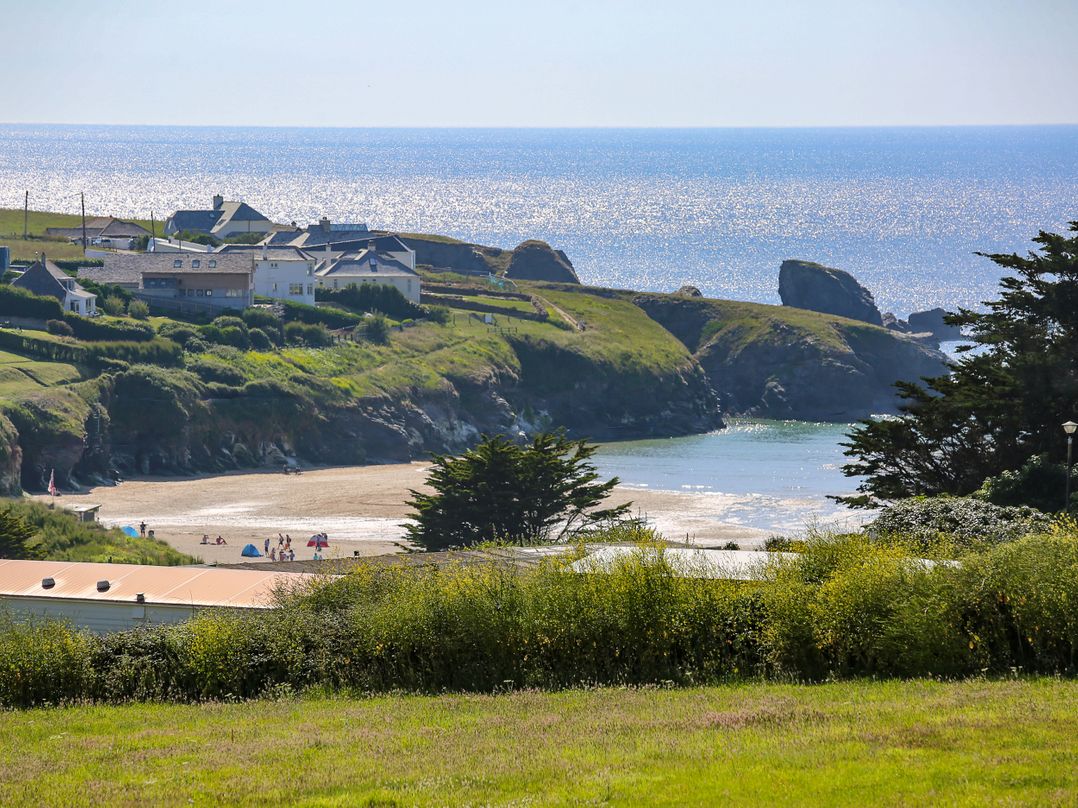 Porthcothan House