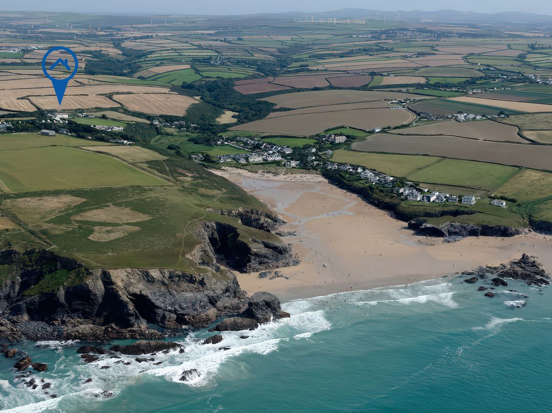 Porthcothan House