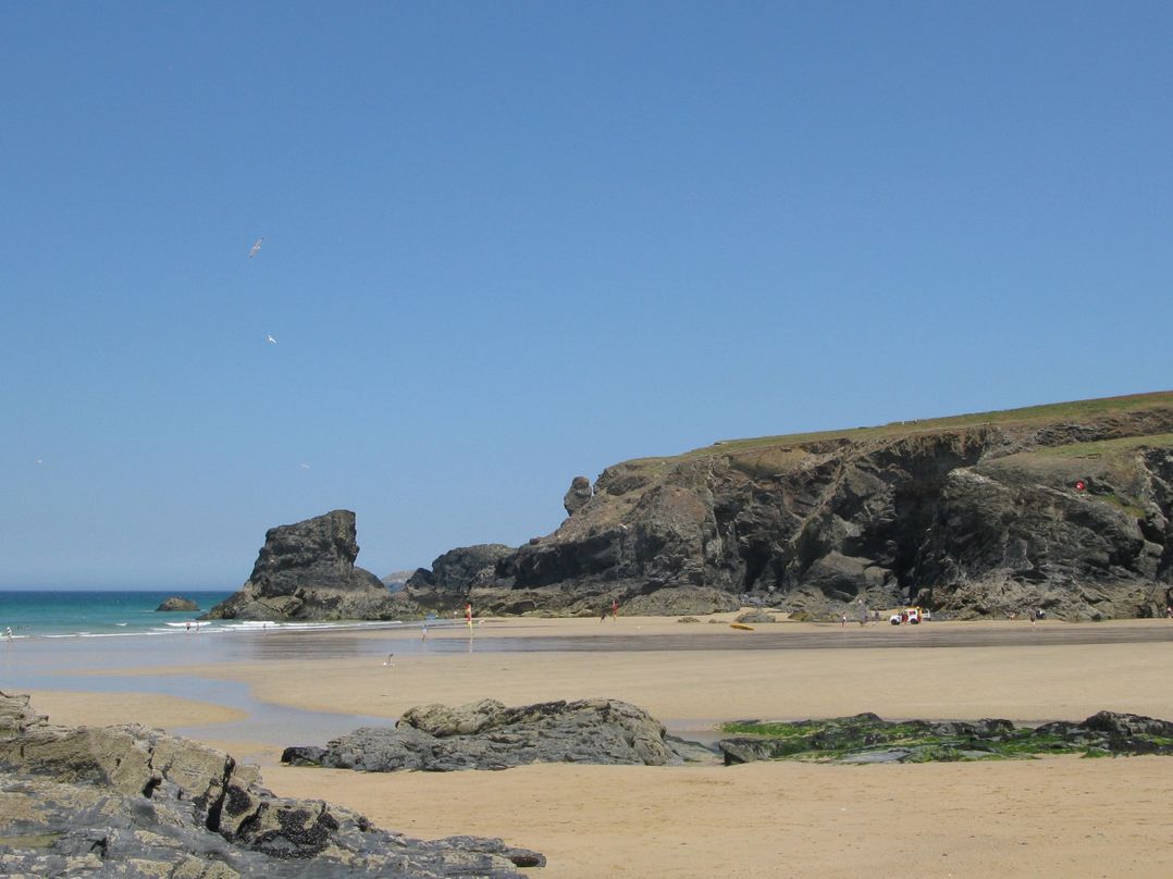 Porthcothan House