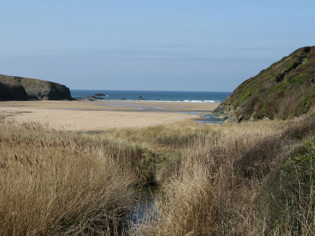 Porthcothan House