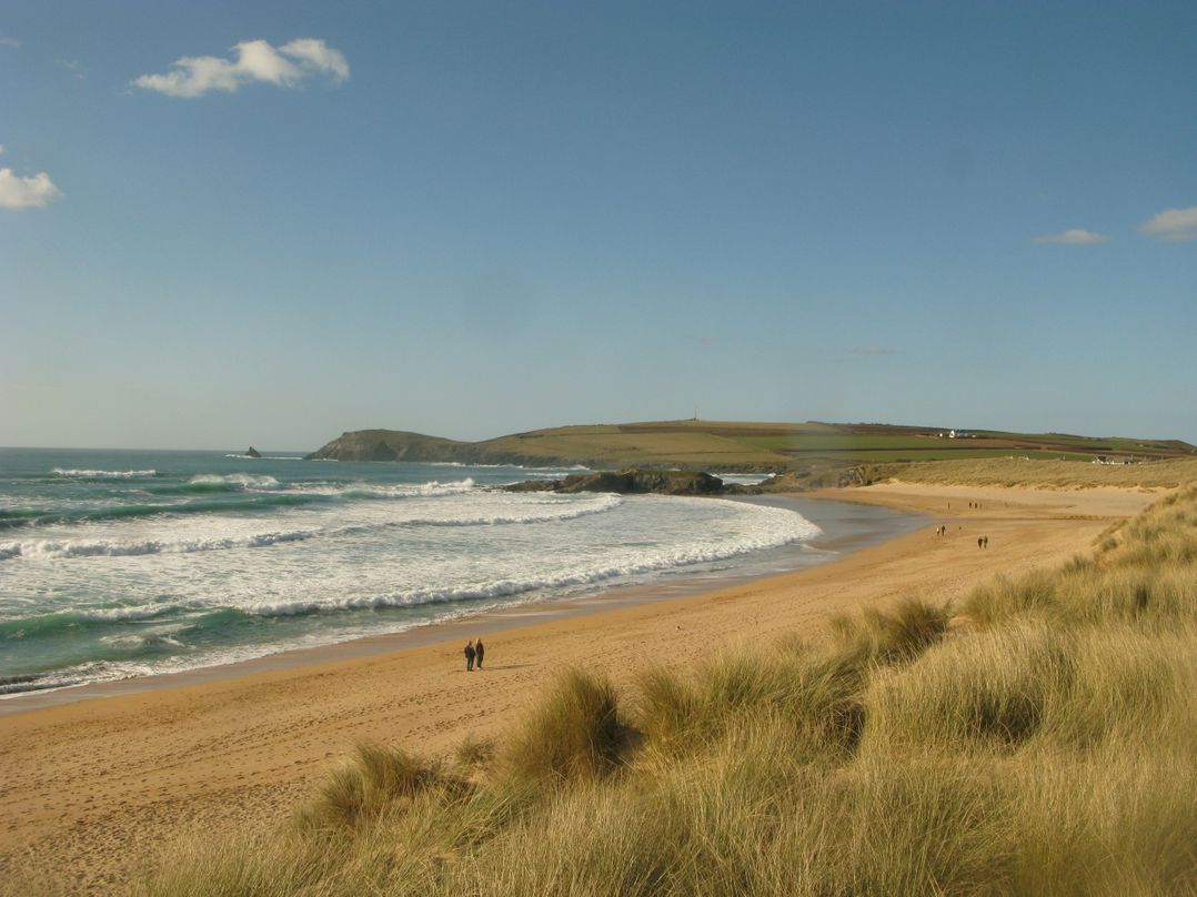 Porthcothan House