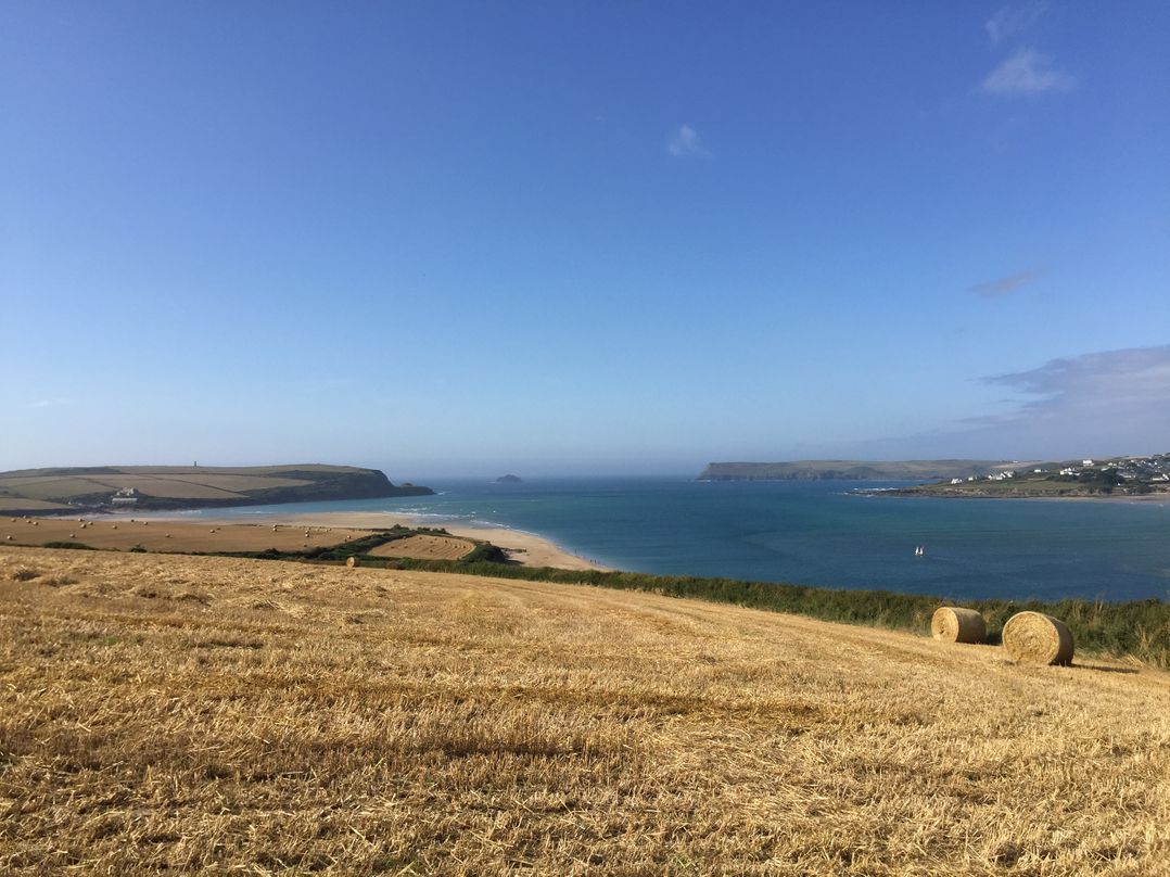 Porthcothan House