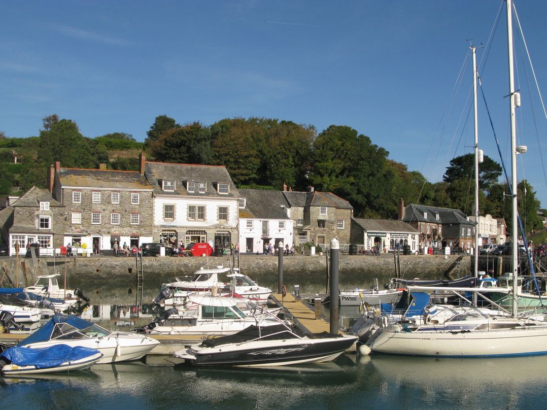Porthcothan House