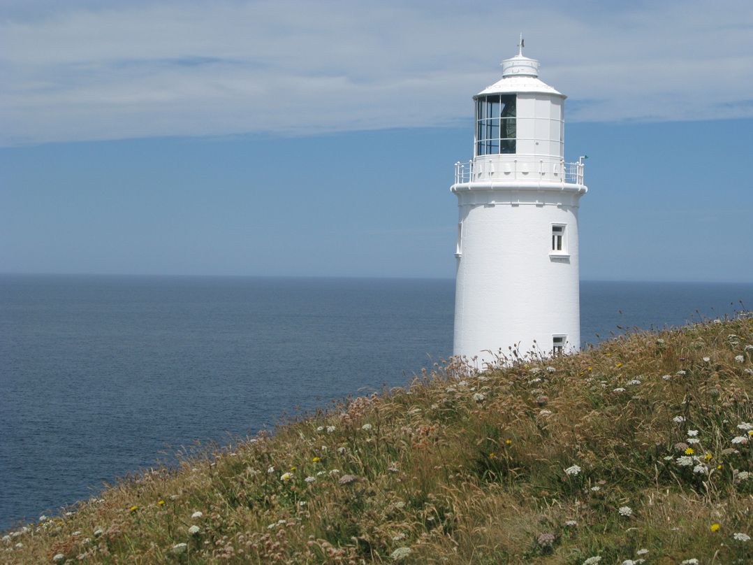 Porthcothan House