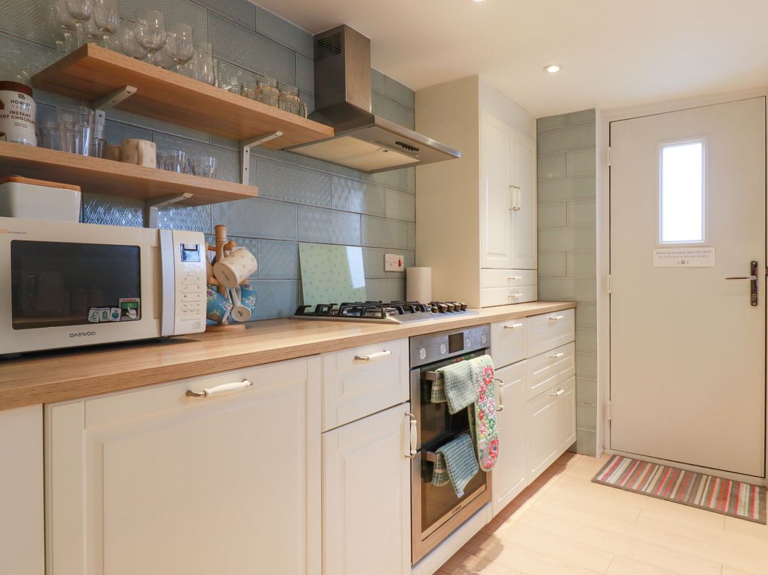 Pepperpot Cottage