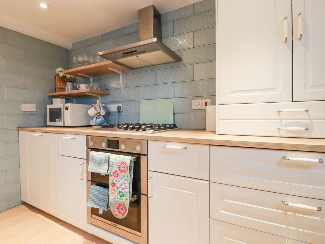 Pepperpot Cottage