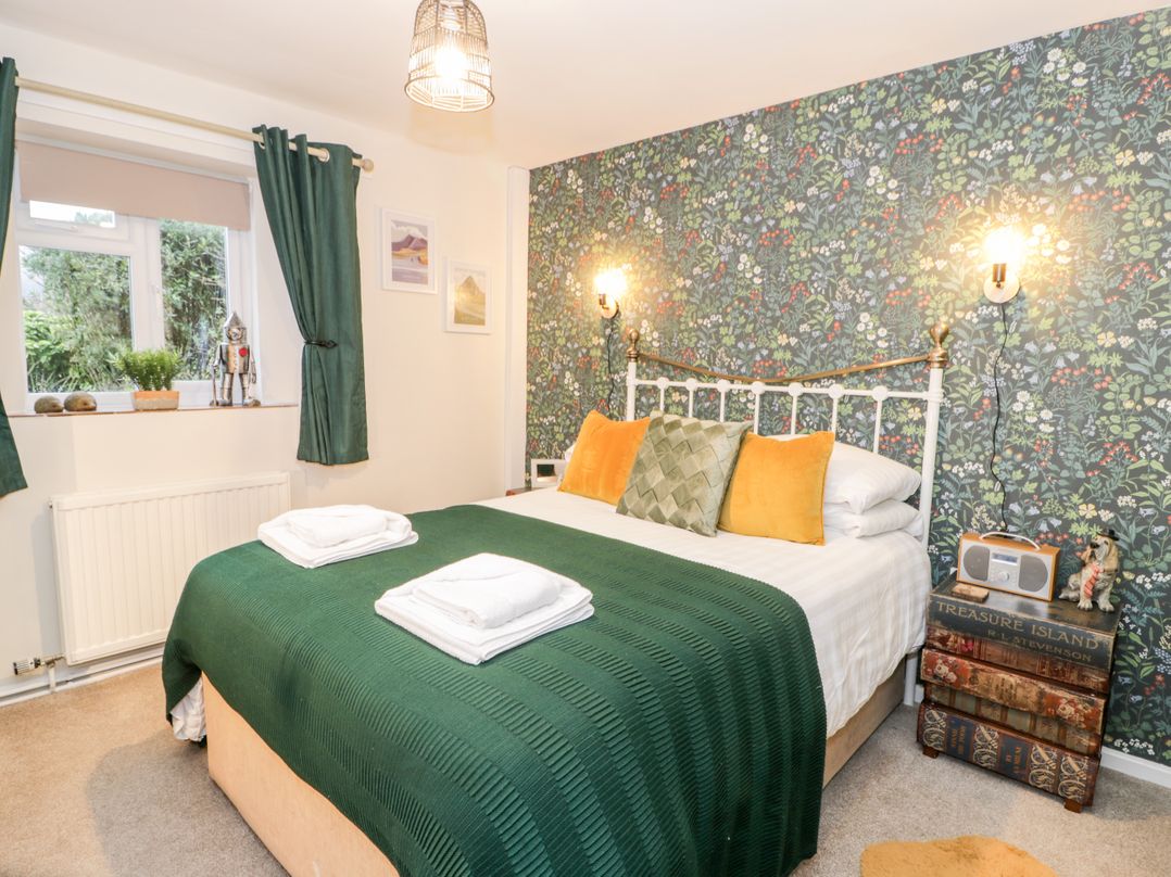 Cwm Caeth Cottage