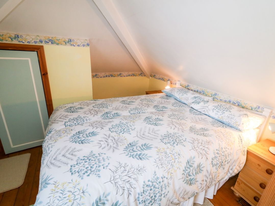 Rocklea Seaside Cottage