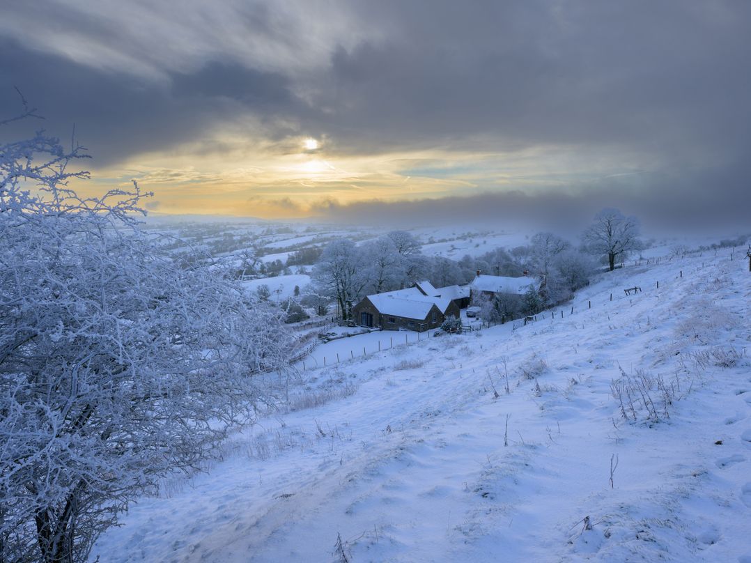 The Barn at Hill House