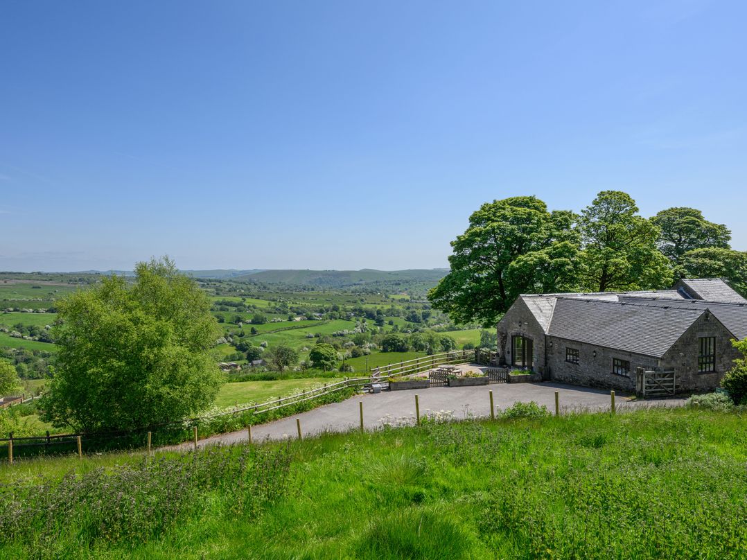 The Barn at Hill House
