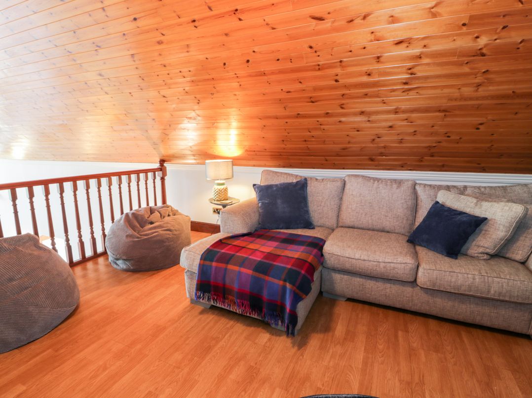 Shieldhill Farm House