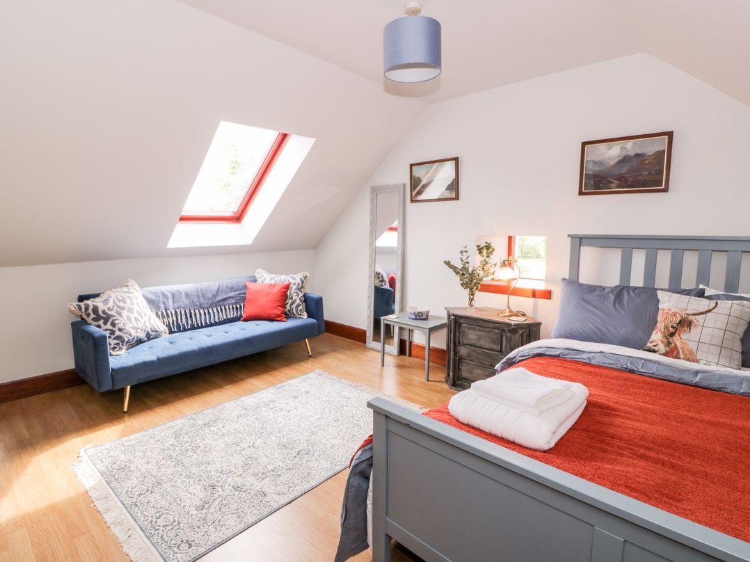 Shieldhill Farm House