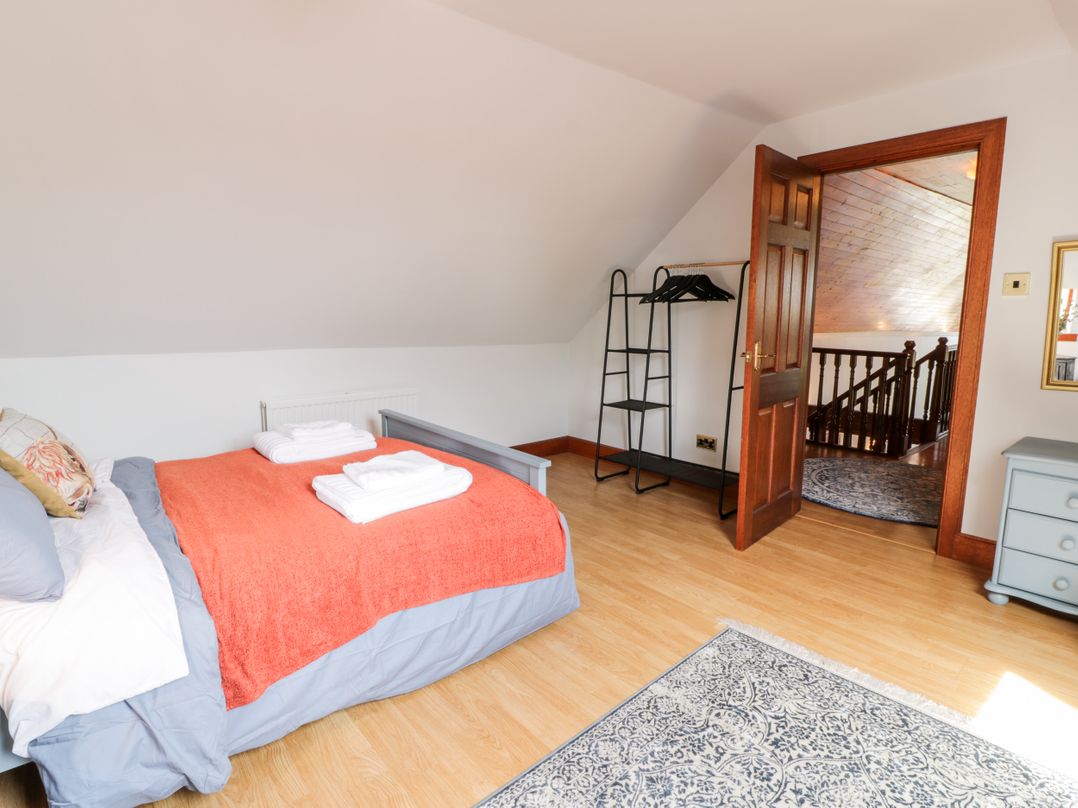 Shieldhill Farm House