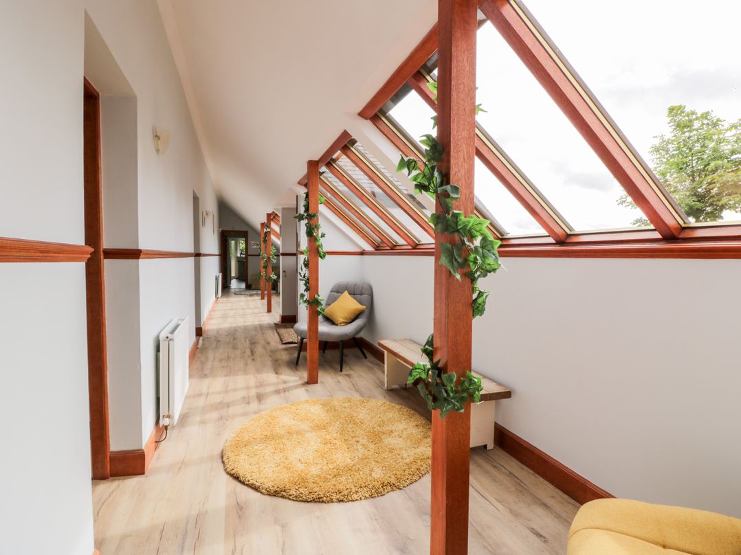 Shieldhill Farm House