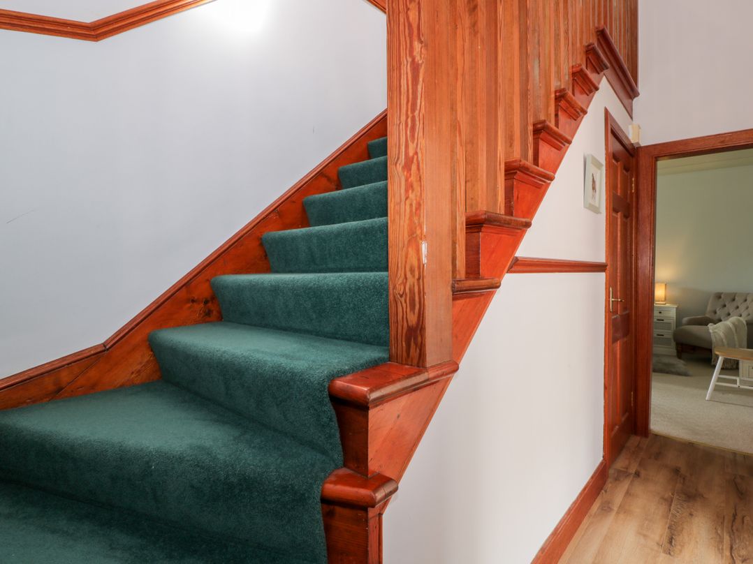 Shieldhill Farm House