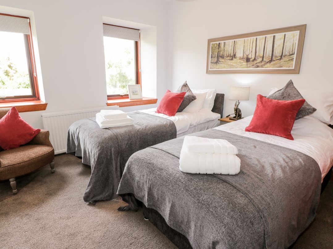 Shieldhill Farm House