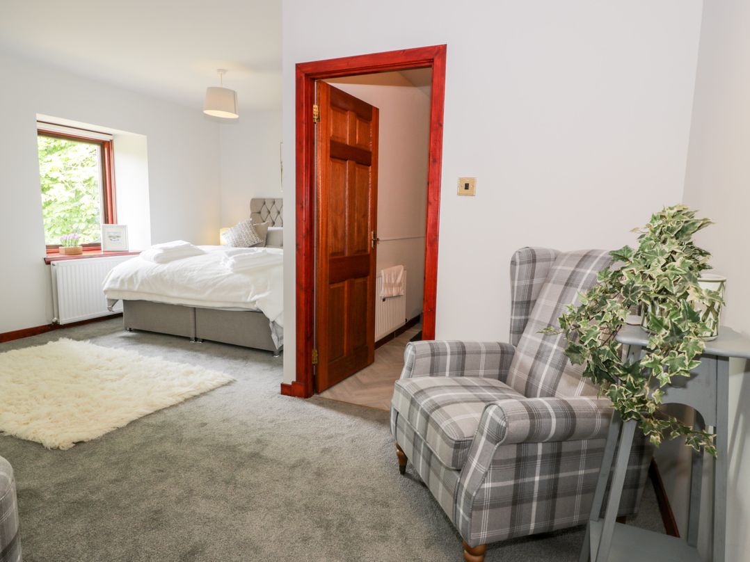 Shieldhill Farm House