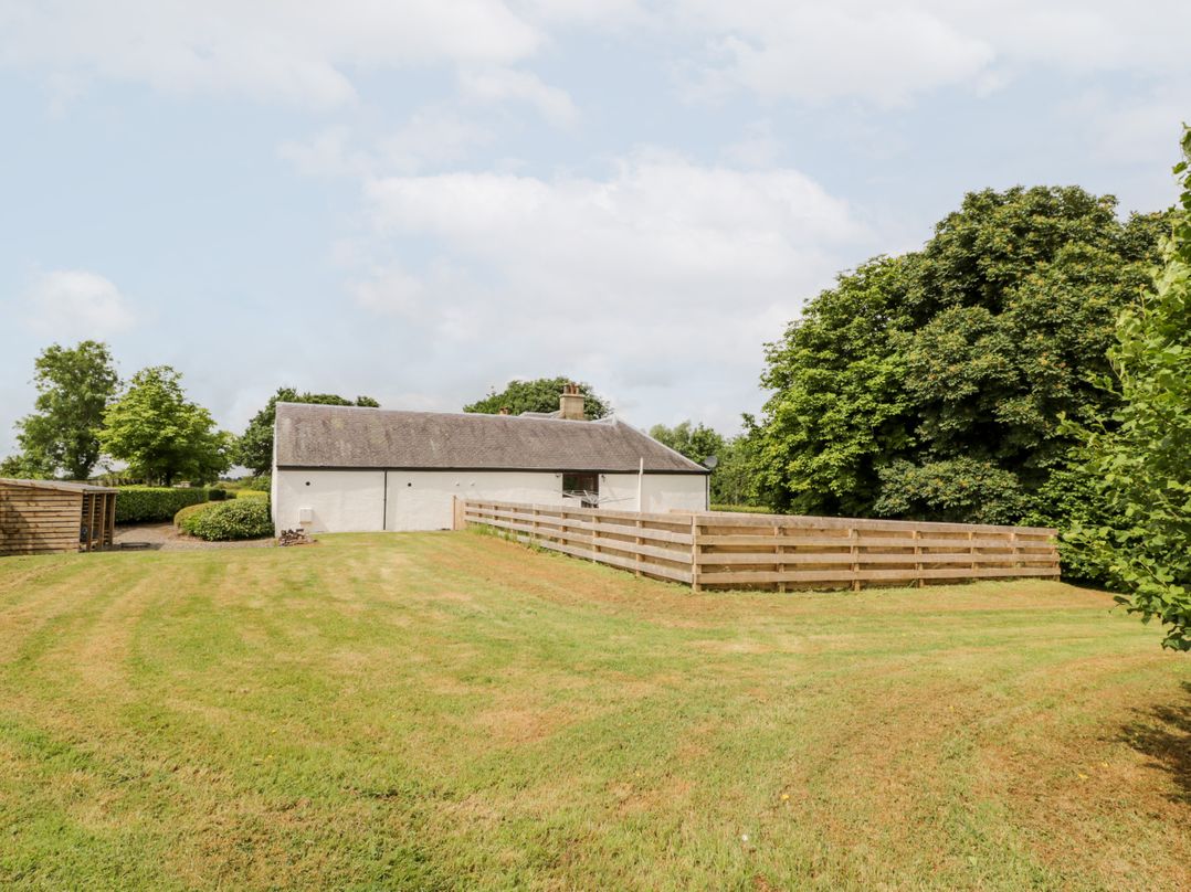 Shieldhill Farm House