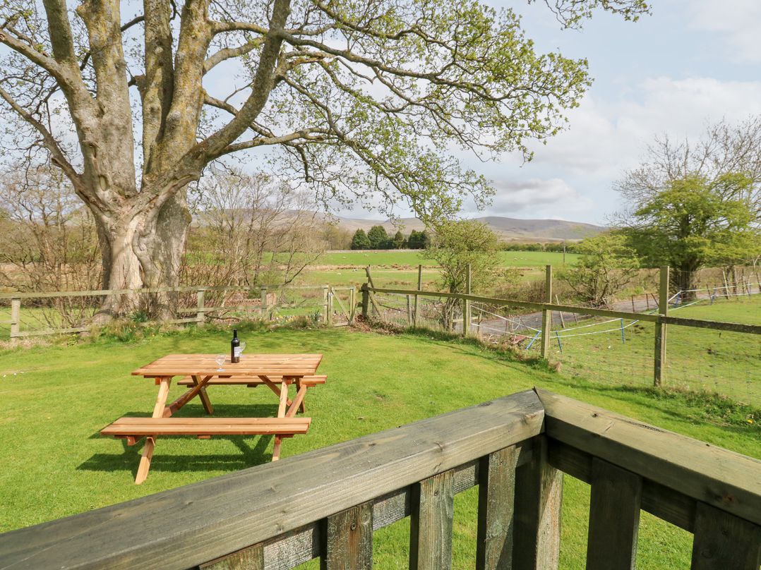 Row End farm