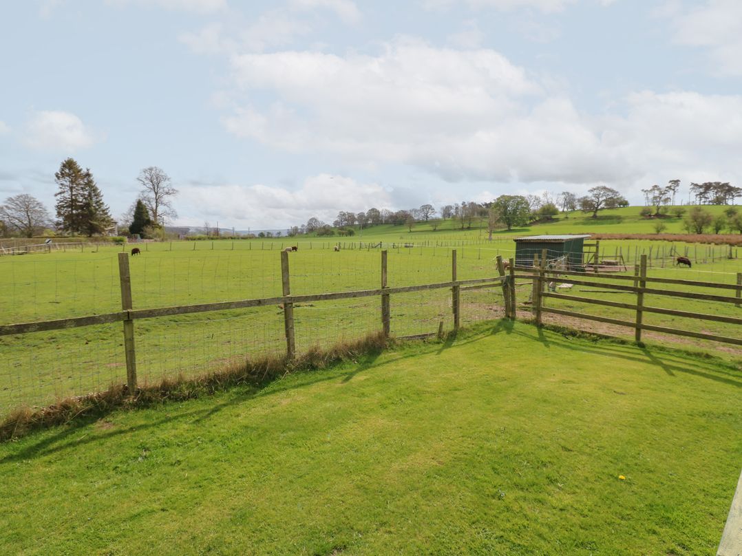Row End farm