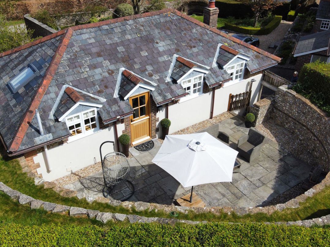The Coach House at Lackington Farm