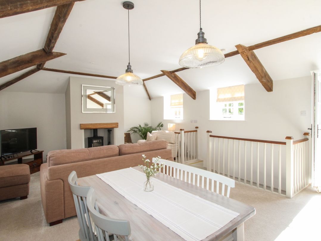 The Coach House at Lackington Farm