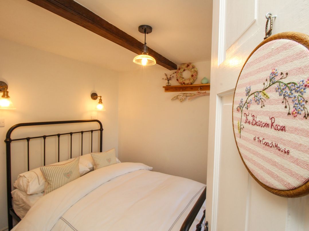 The Coach House at Lackington Farm