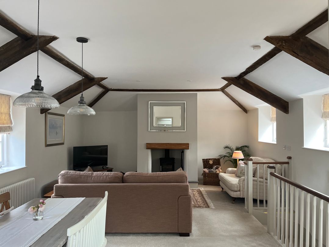 The Coach House at Lackington Farm