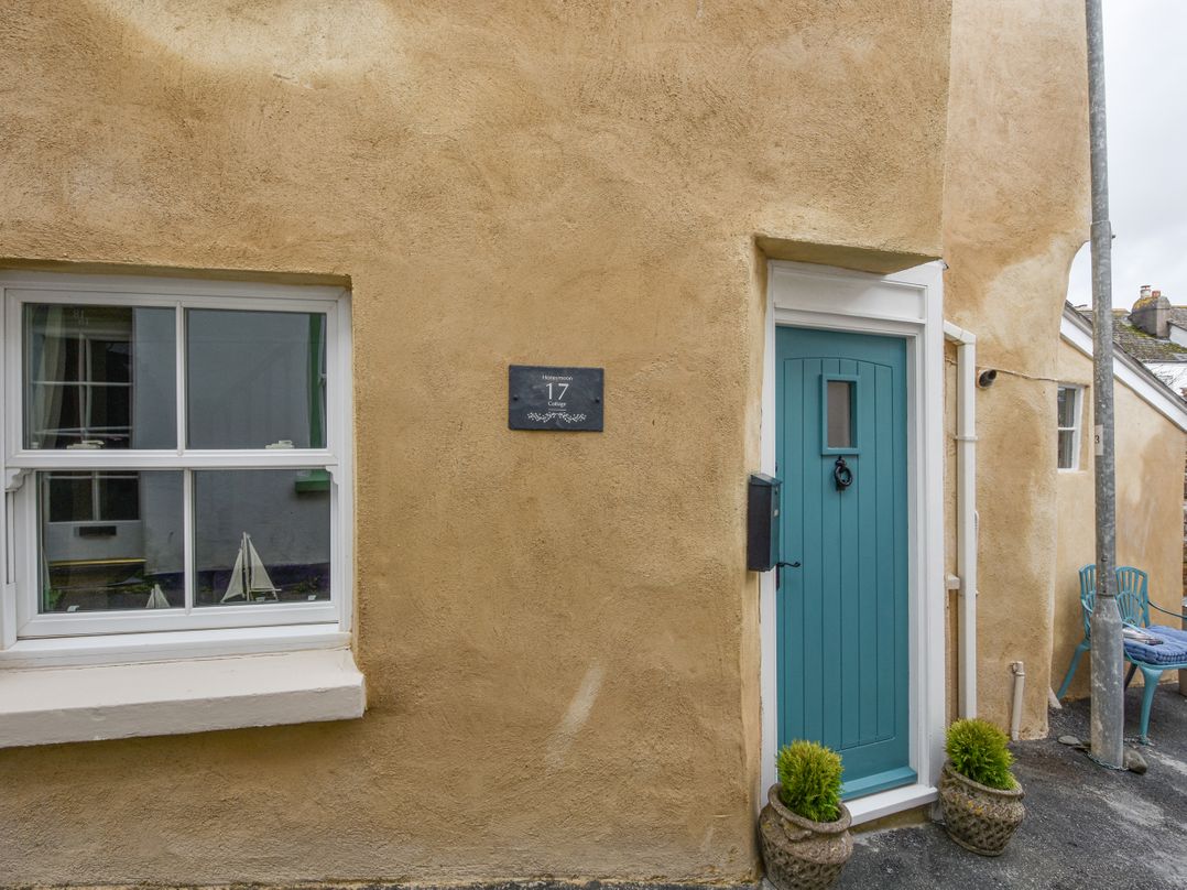 Honeymoon Cottage