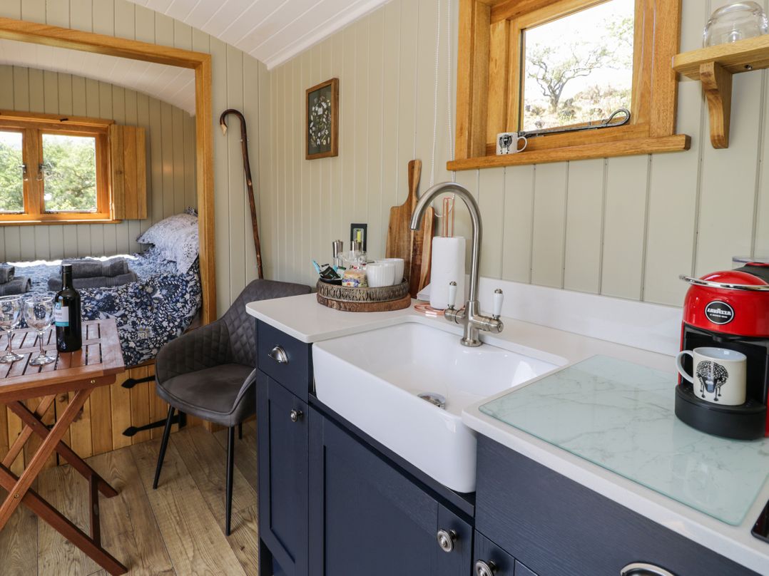 Llethr - Shepherds Hut