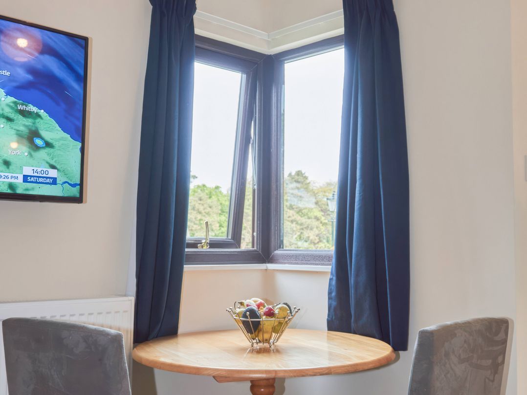 Holiday cottage in Saltburn-by-the-Sea, Yorkshire