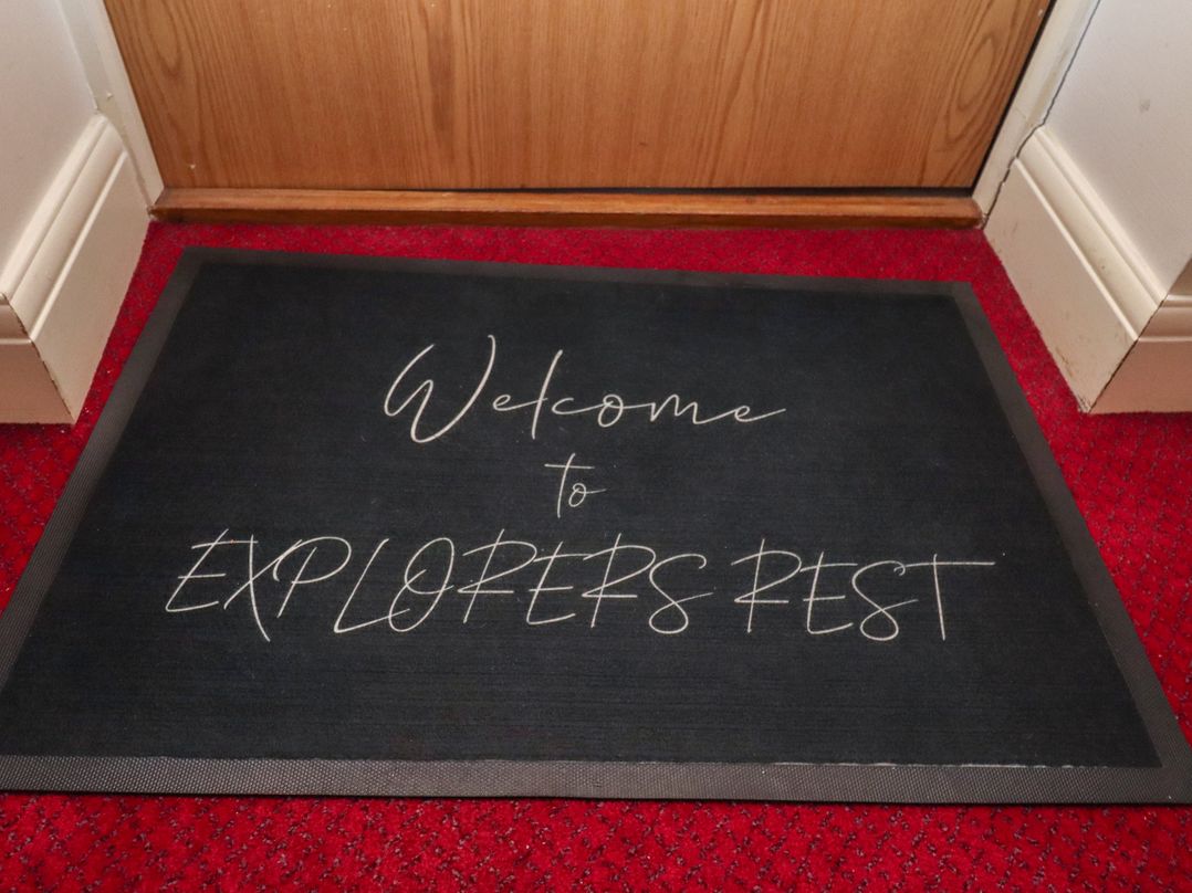 Explorers Rest