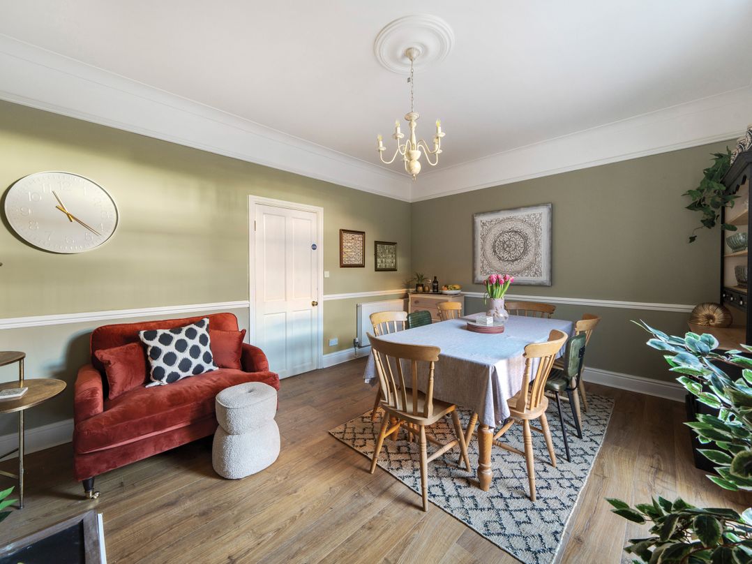 Regatta House