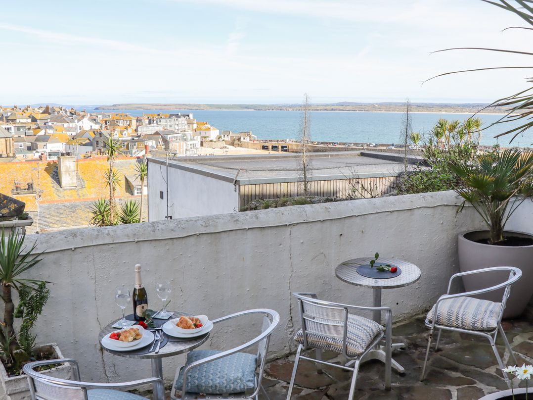 Dog friendly cottage in St Ives, Cornwall - Sleeps 2