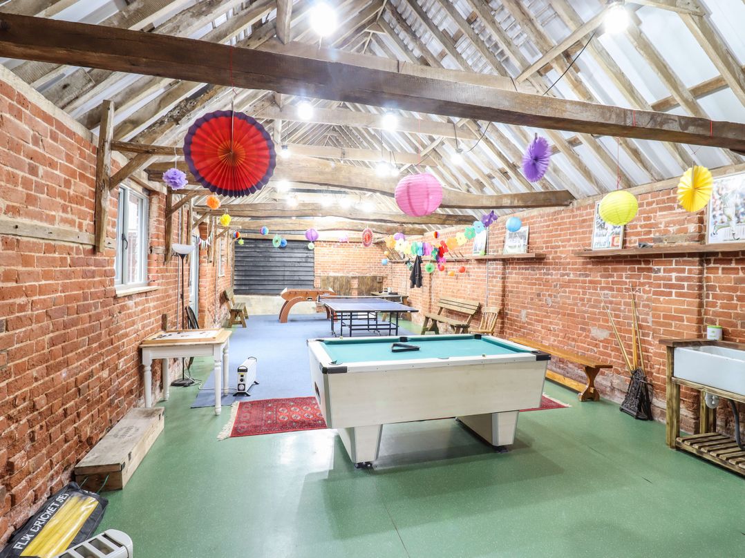 The Stables